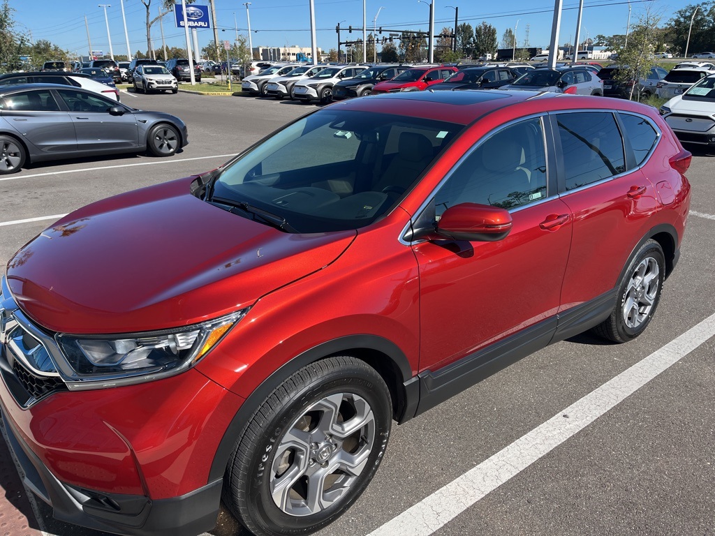 2019 Honda CR-V