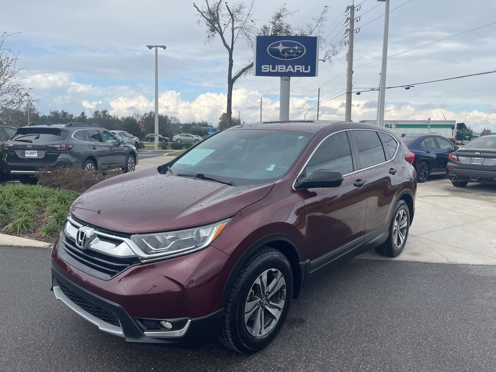 2019 Honda CR-V