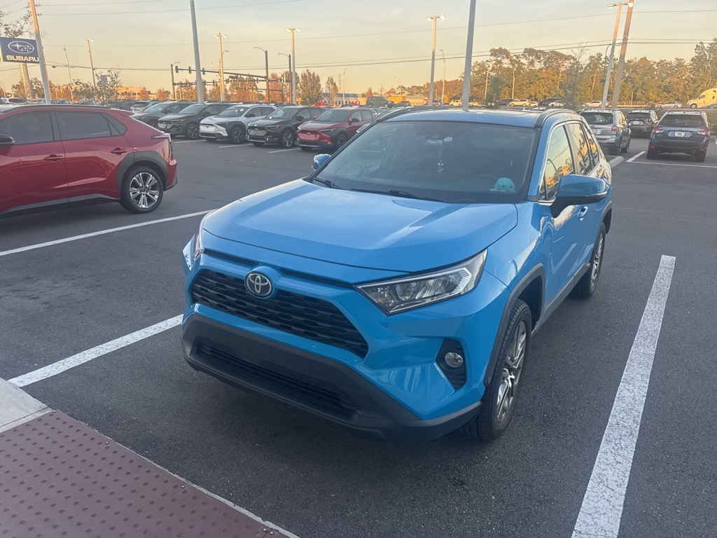 2020 Toyota RAV4