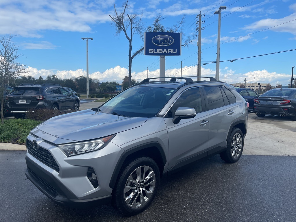 2019 Toyota RAV4