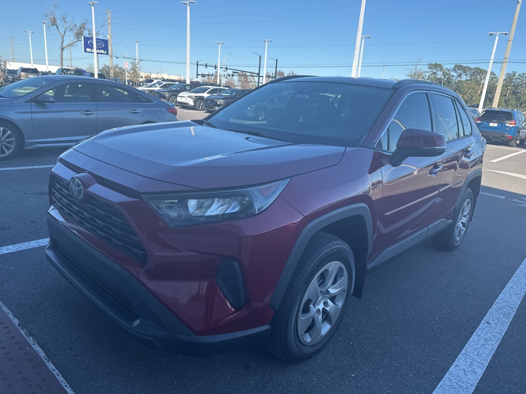 2021 Toyota RAV4