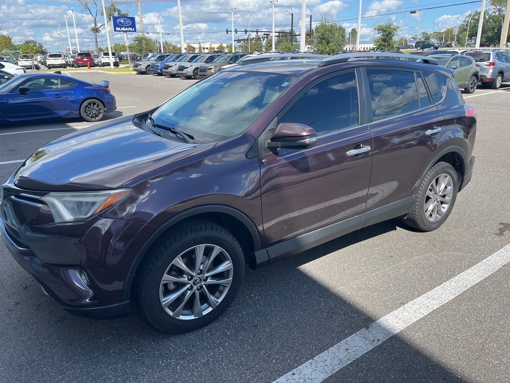 2017 Toyota RAV4