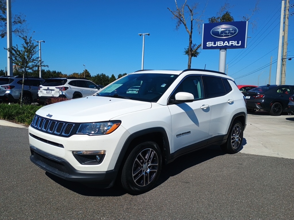 2019 Jeep Compass