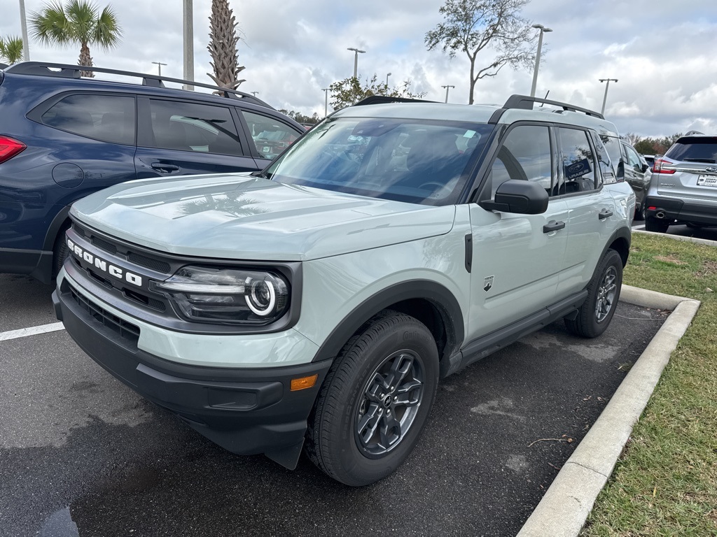 2024 Ford Bronco Sport