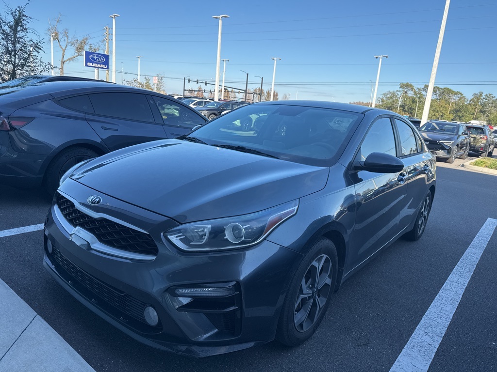 2019 Kia Forte