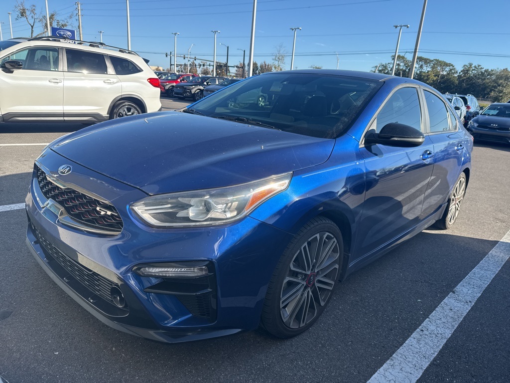 2020 Kia Forte