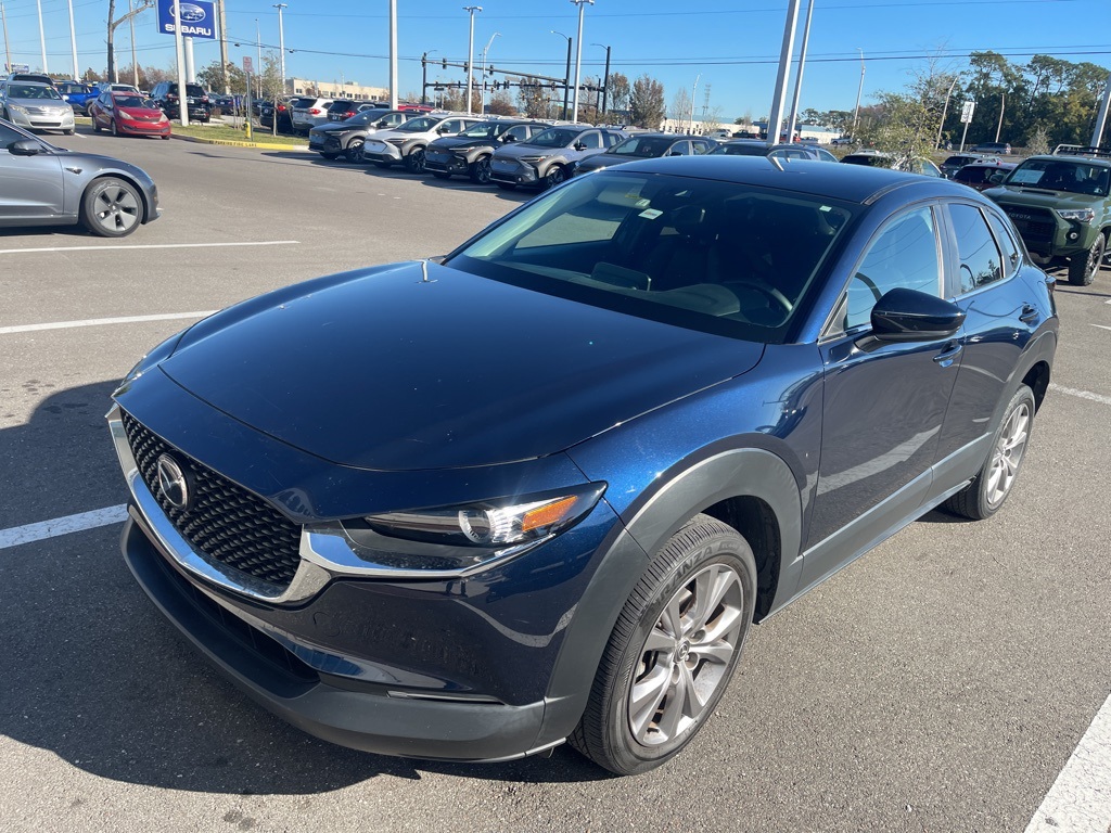 2021 Mazda CX-30