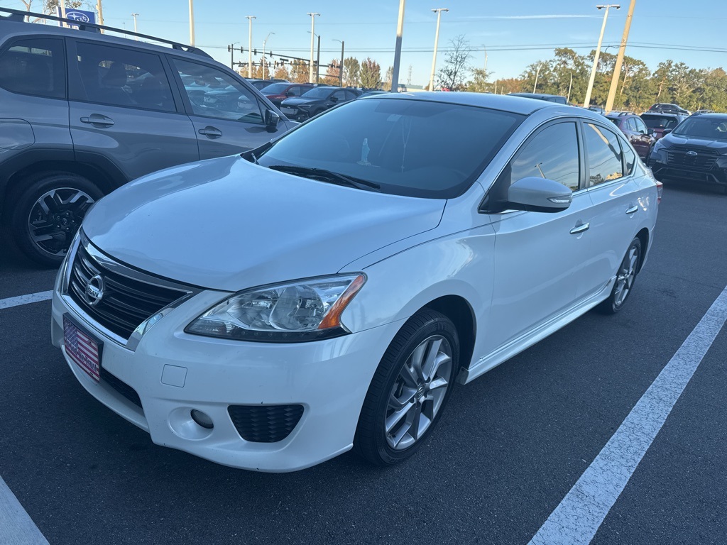 2015 Nissan Sentra