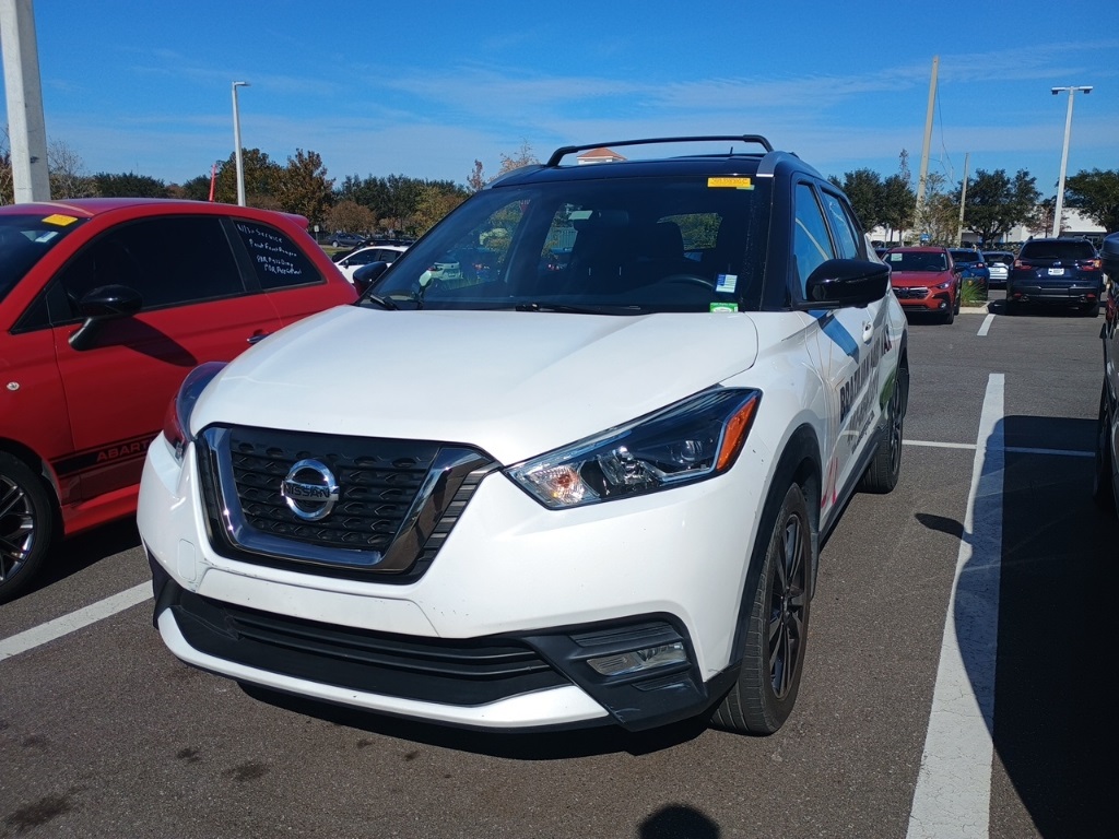 2019 Nissan Kicks