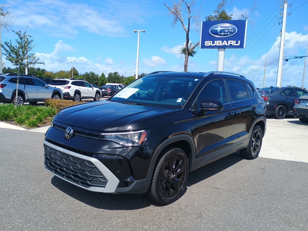 2025 Volkswagen Taos
