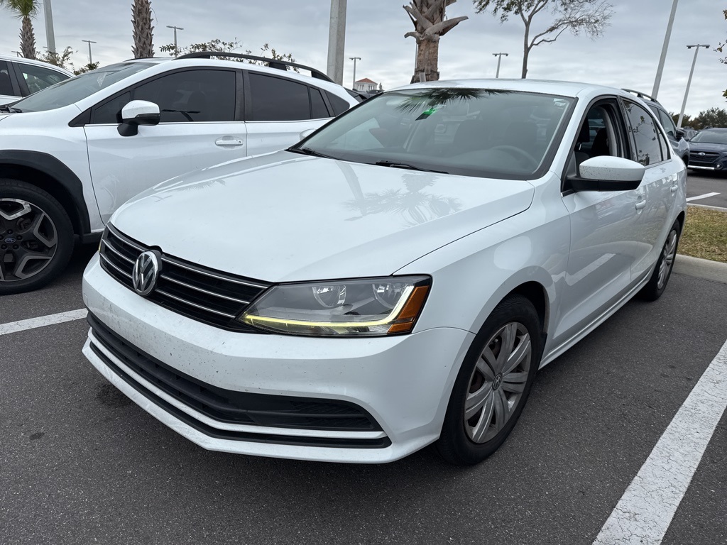 2017 Volkswagen Jetta