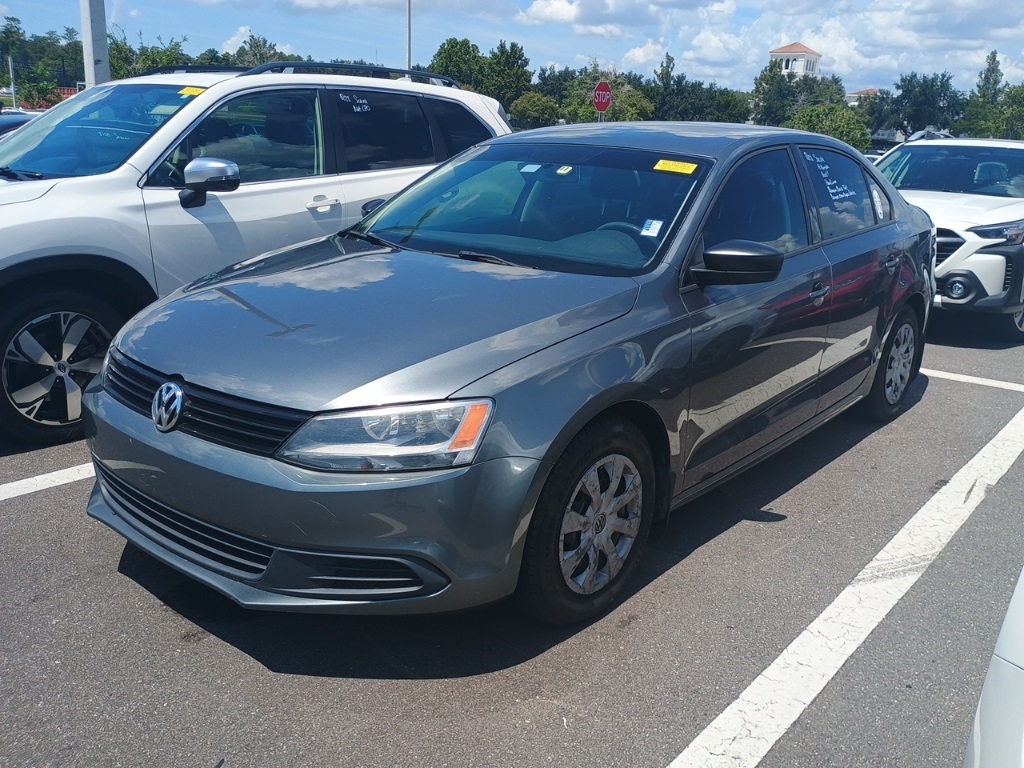 2014 Volkswagen Jetta Sedan