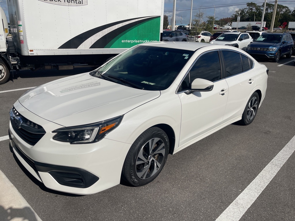 2022 Subaru Legacy