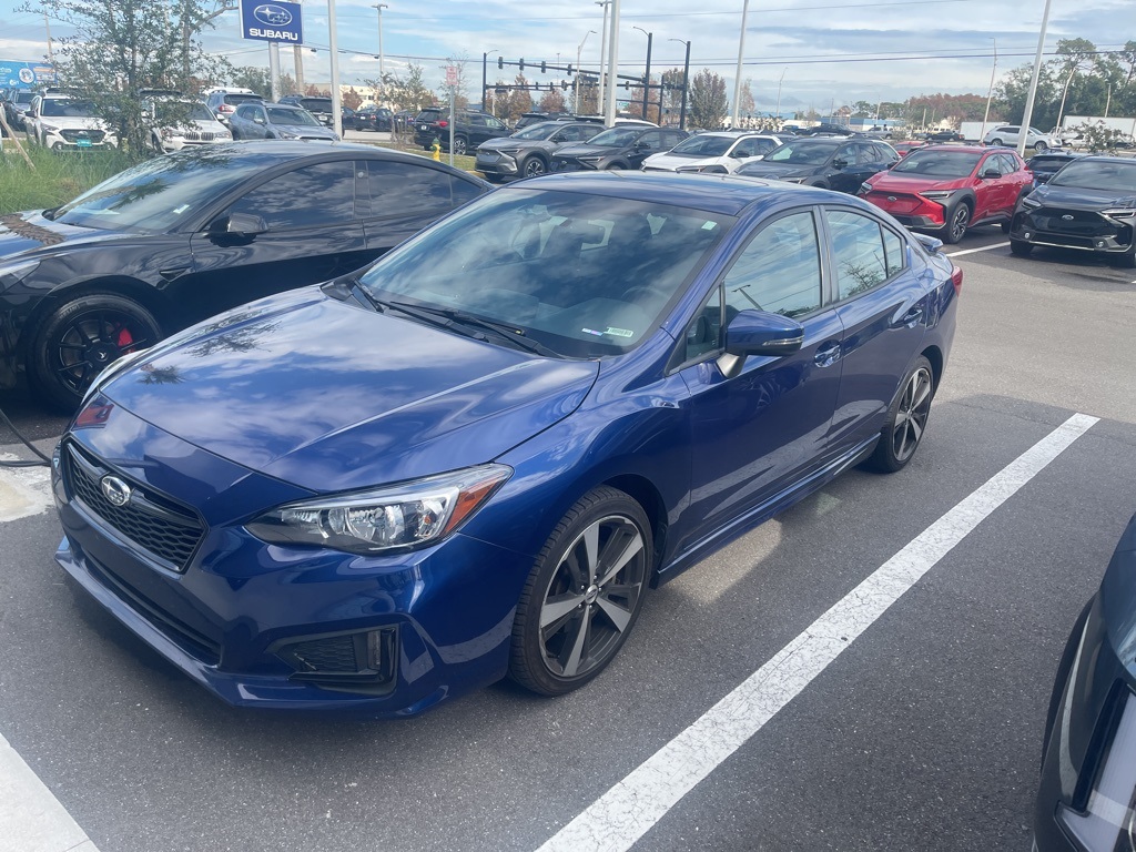 2017 Subaru Impreza