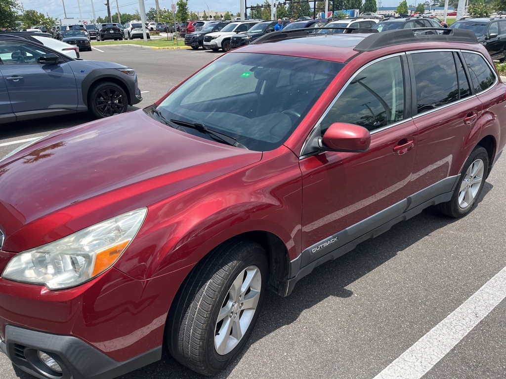 2014 Subaru Outback