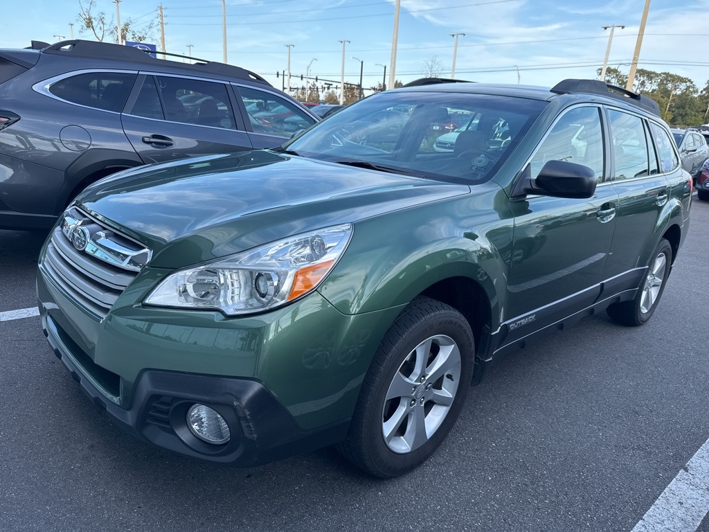 2014 Subaru Outback