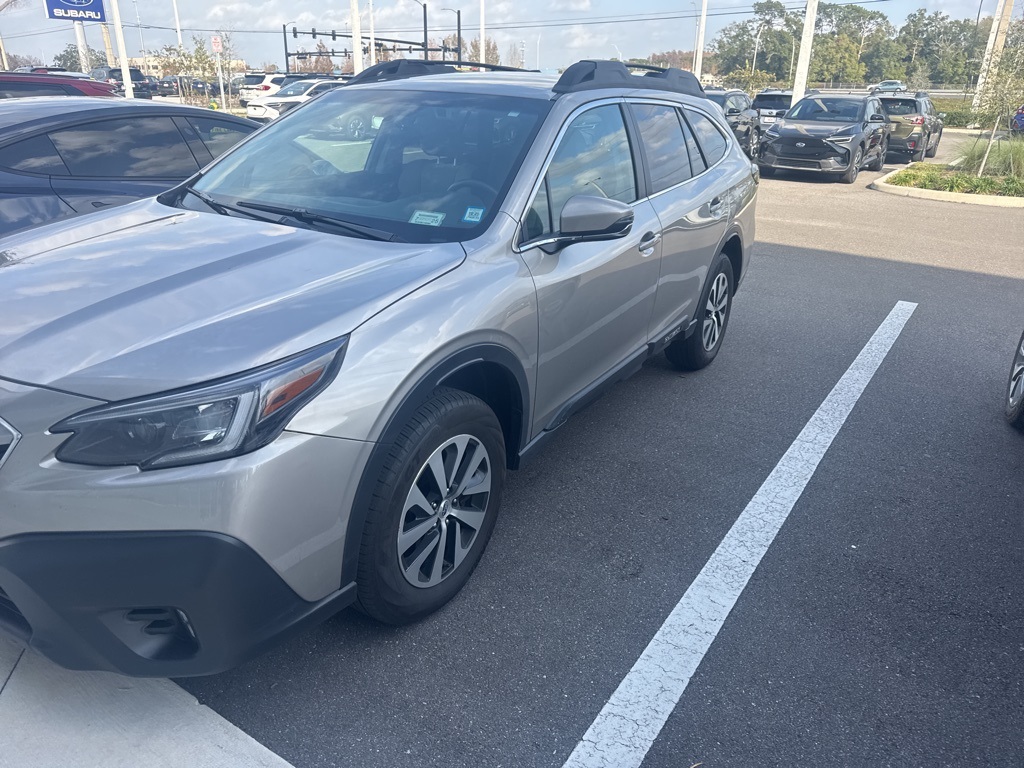 2020 Subaru Outback