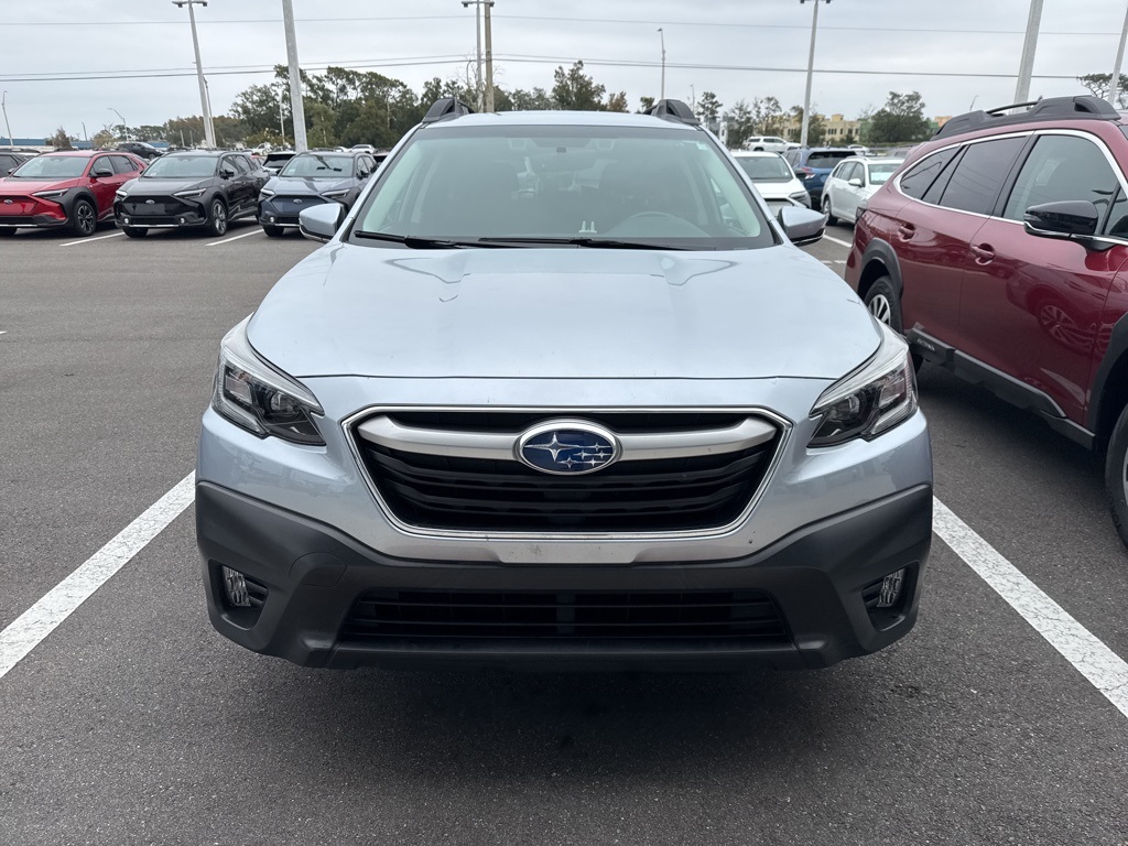 2020 Subaru Outback