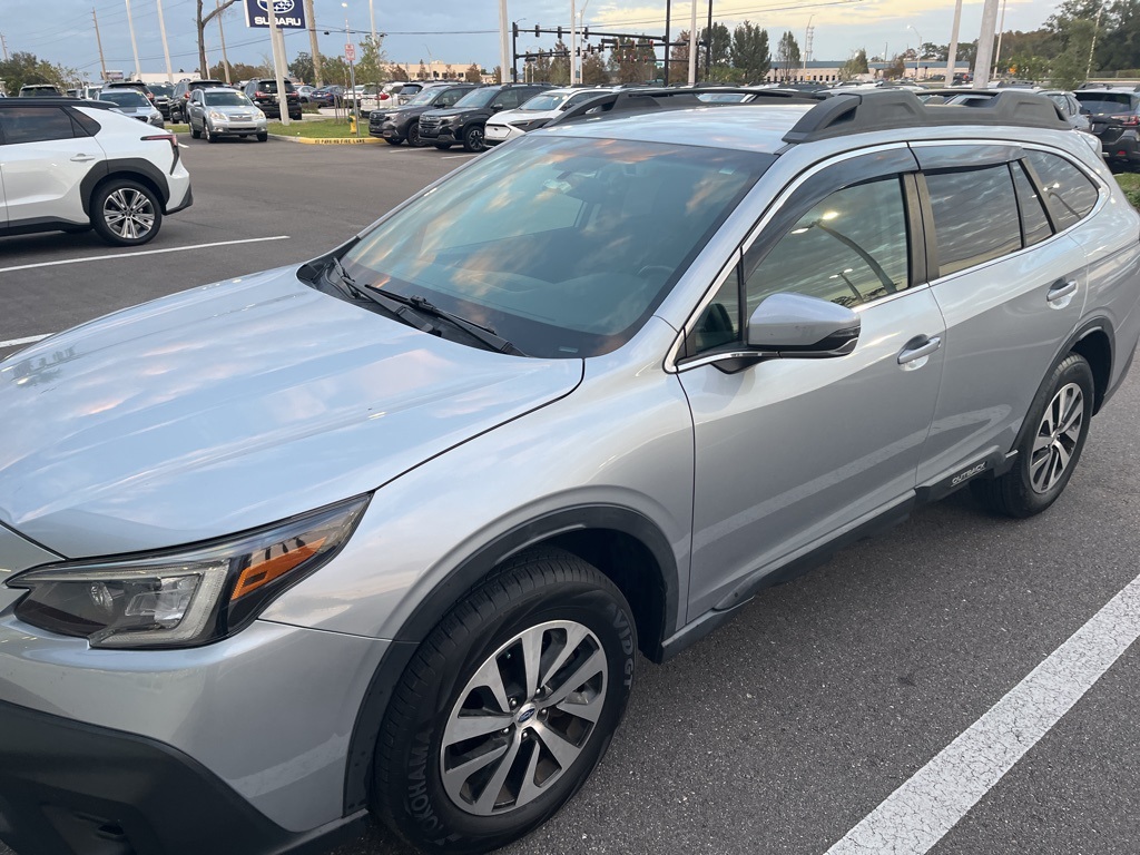 2021 Subaru Outback