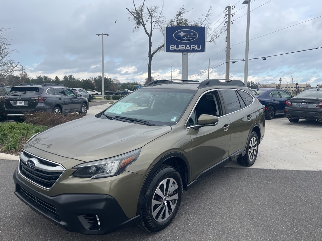 2021 Subaru Outback