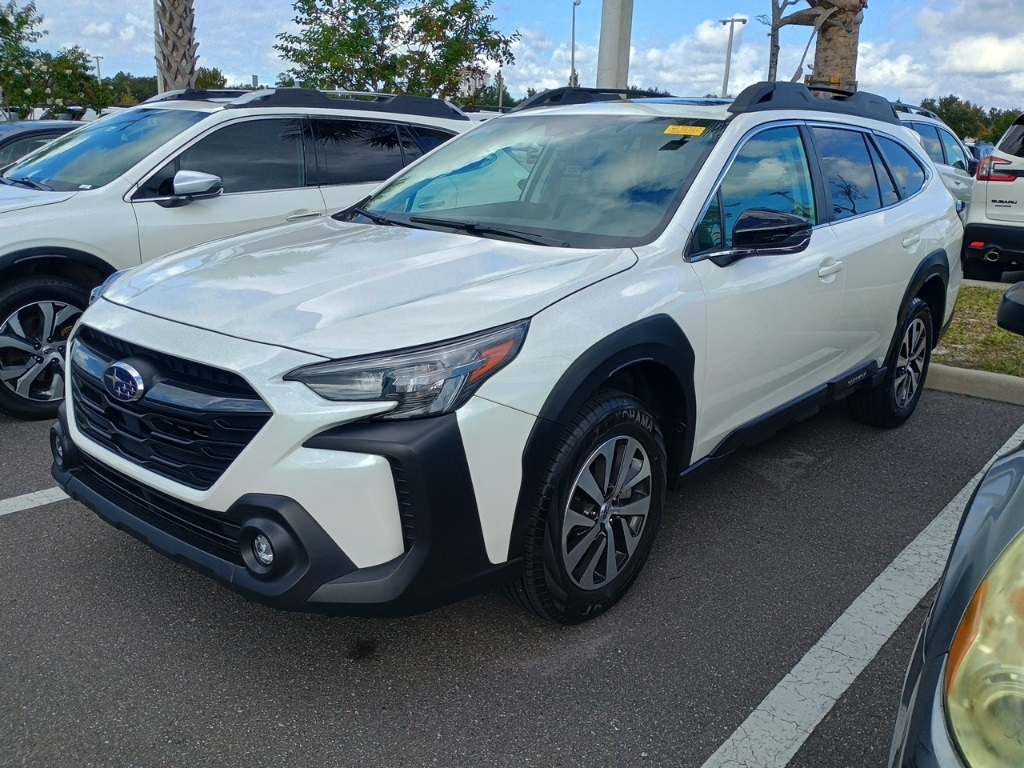 2025 Subaru Outback