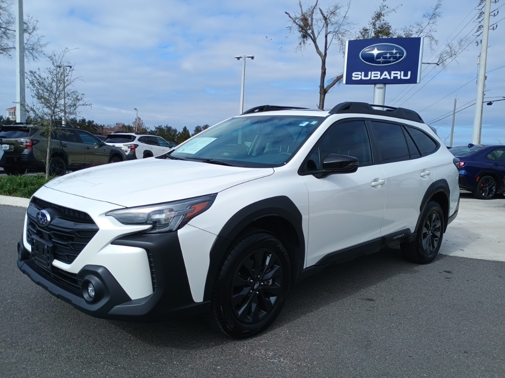 2023 Subaru Outback