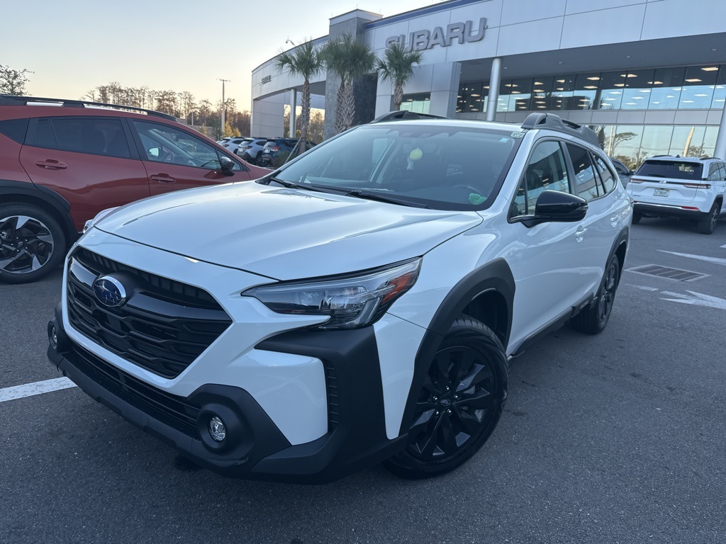 2023 Subaru Outback