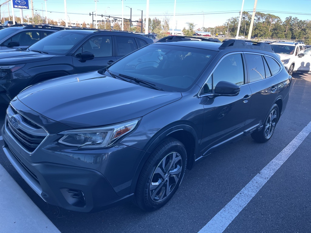 2020 Subaru Outback