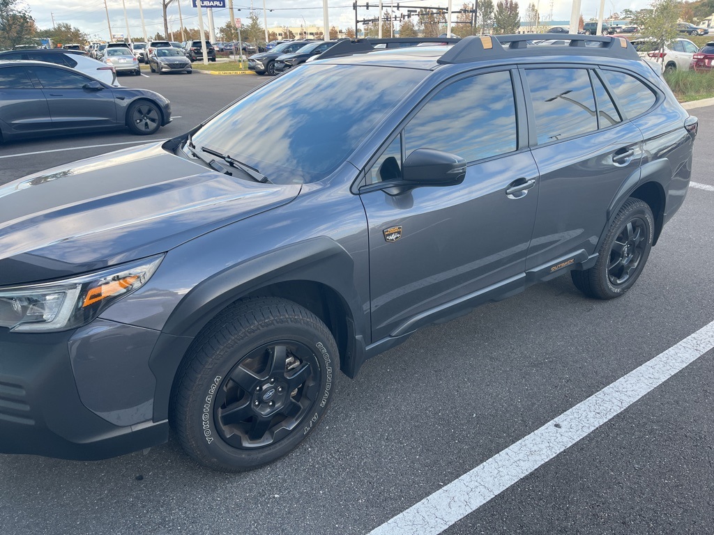 2022 Subaru Outback