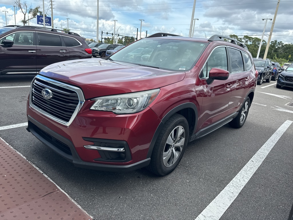 2019 Subaru Ascent