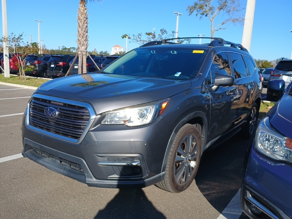 2019 Subaru Ascent