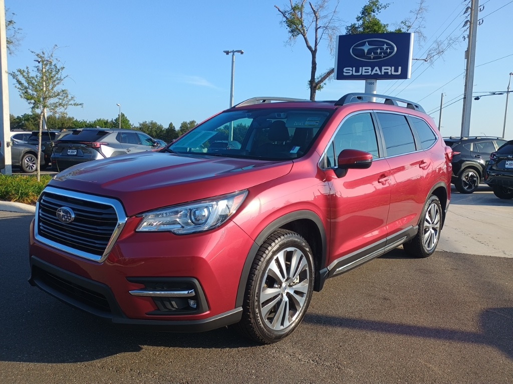 2022 Subaru Ascent