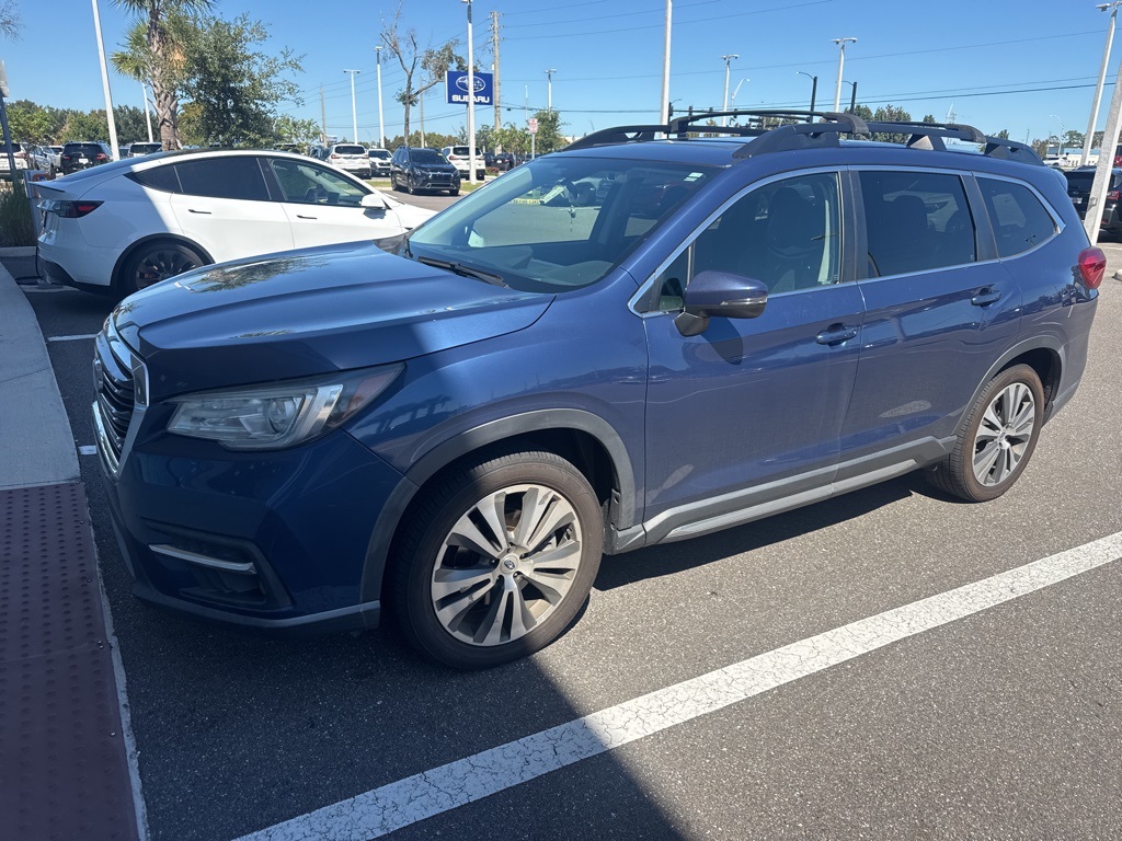2020 Subaru Ascent