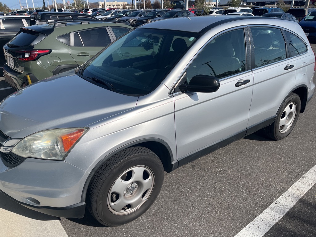 2011 Honda CR-V