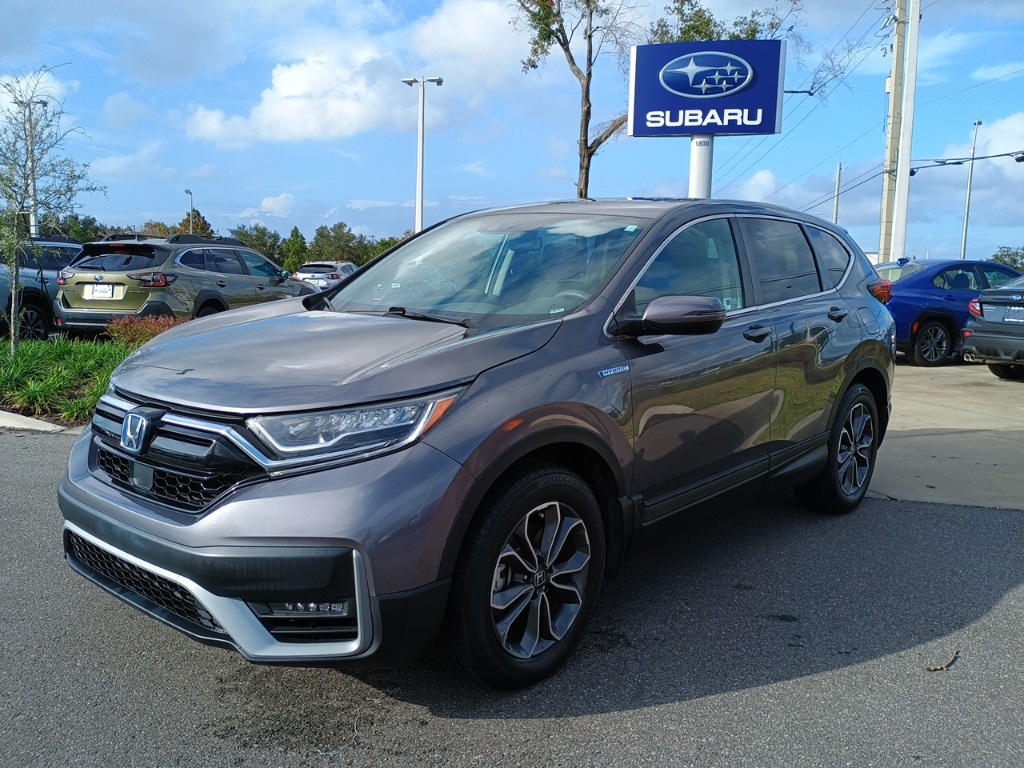 2022 Honda CR-V Hybrid