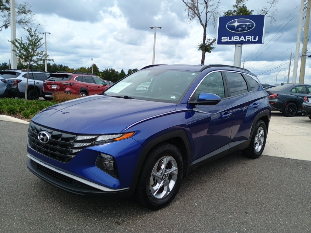 2022 Hyundai Tucson