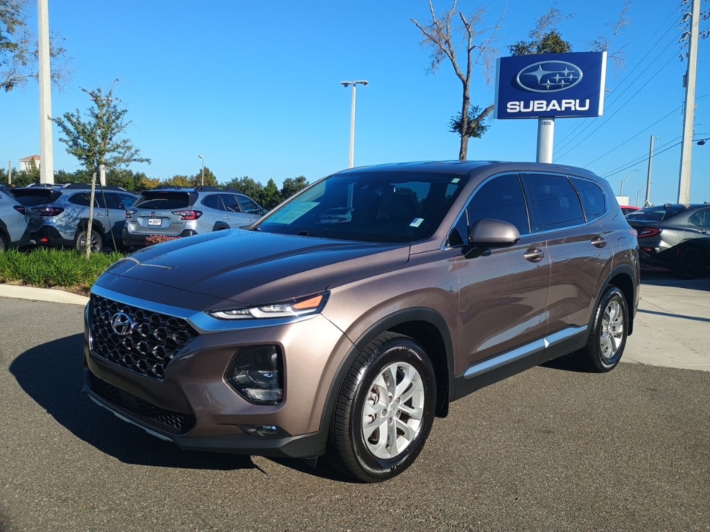 2020 Hyundai Santa Fe
