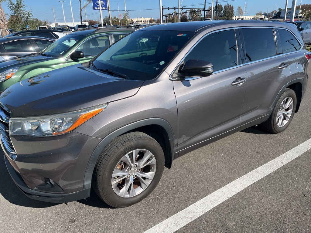 2015 Toyota Highlander