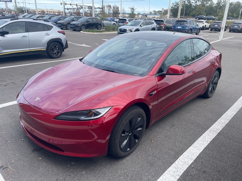 2024 Tesla Model 3