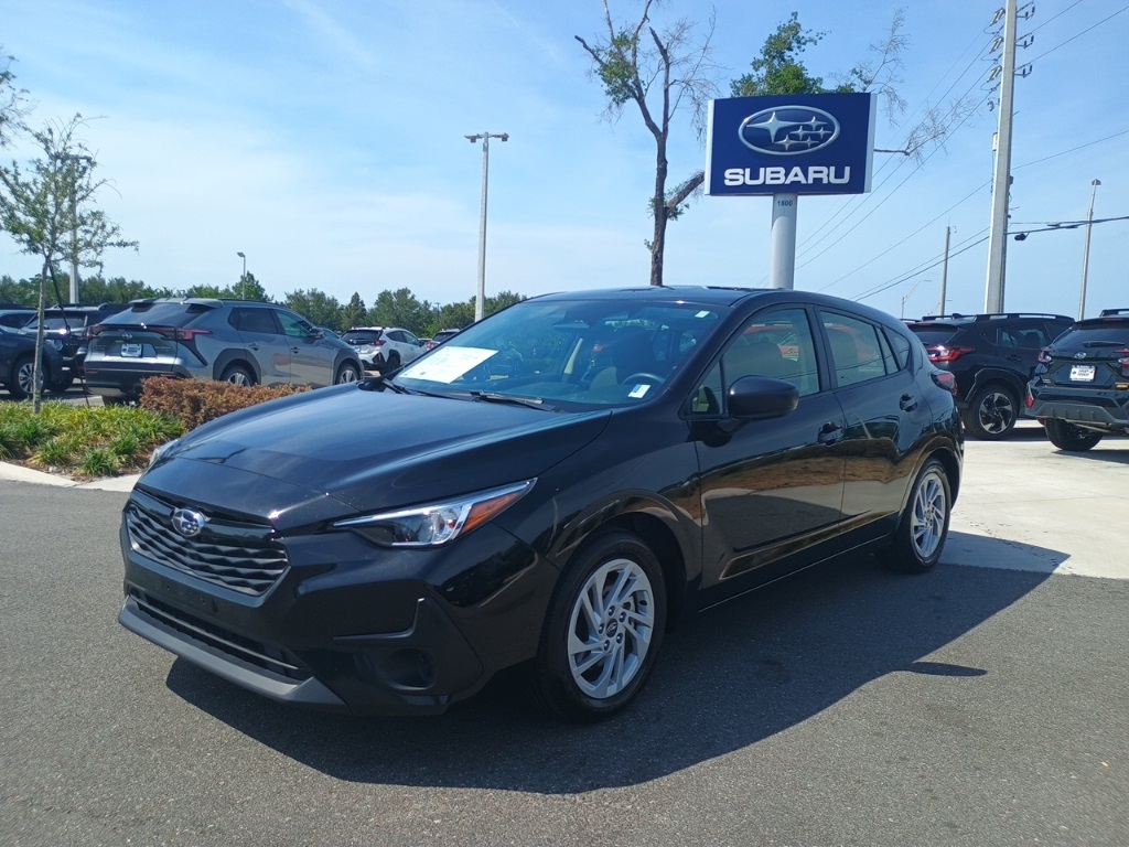 2024 Subaru Impreza