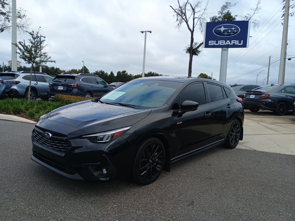 2024 Subaru Impreza