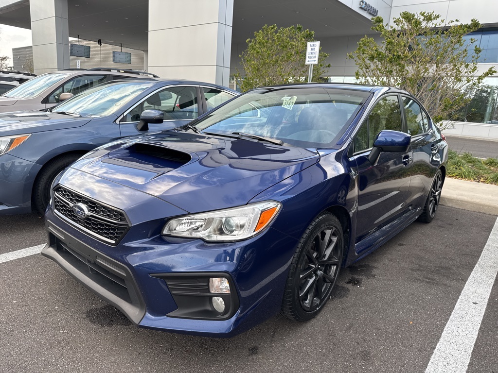 2021 Subaru WRX