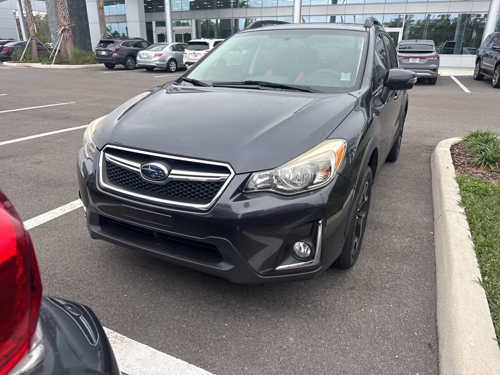 2016 Subaru Crosstrek