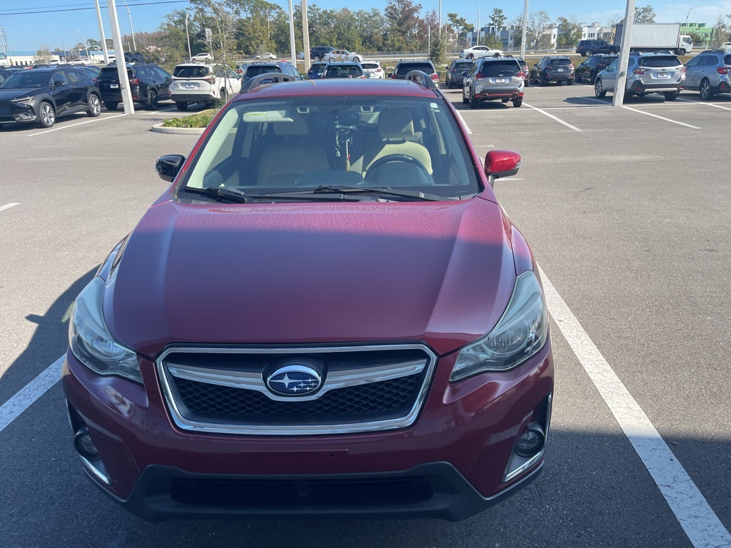 2017 Subaru Crosstrek