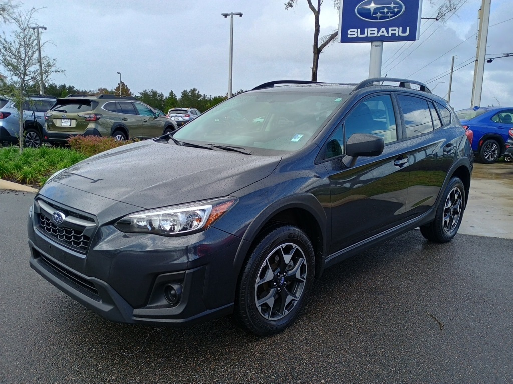 2019 Subaru Crosstrek