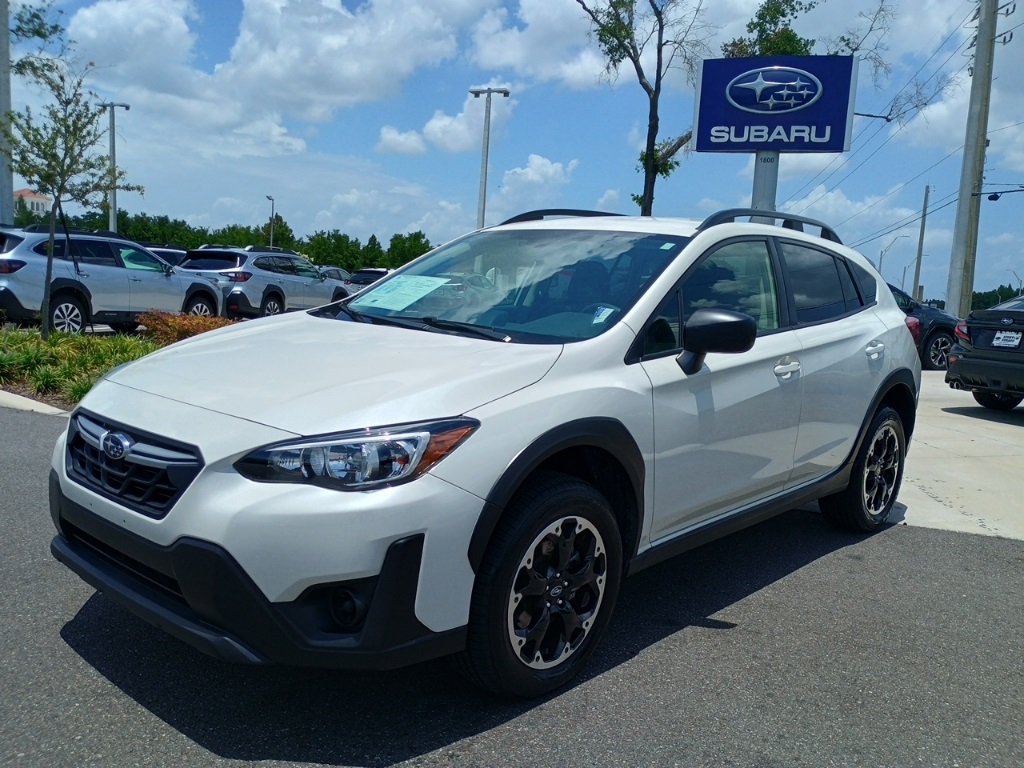 2023 Subaru Crosstrek