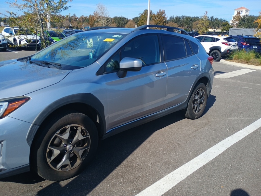 2018 Subaru Crosstrek