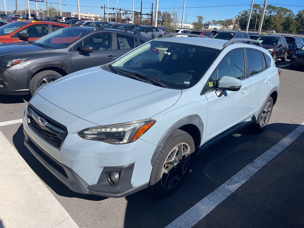 2018 Subaru Crosstrek