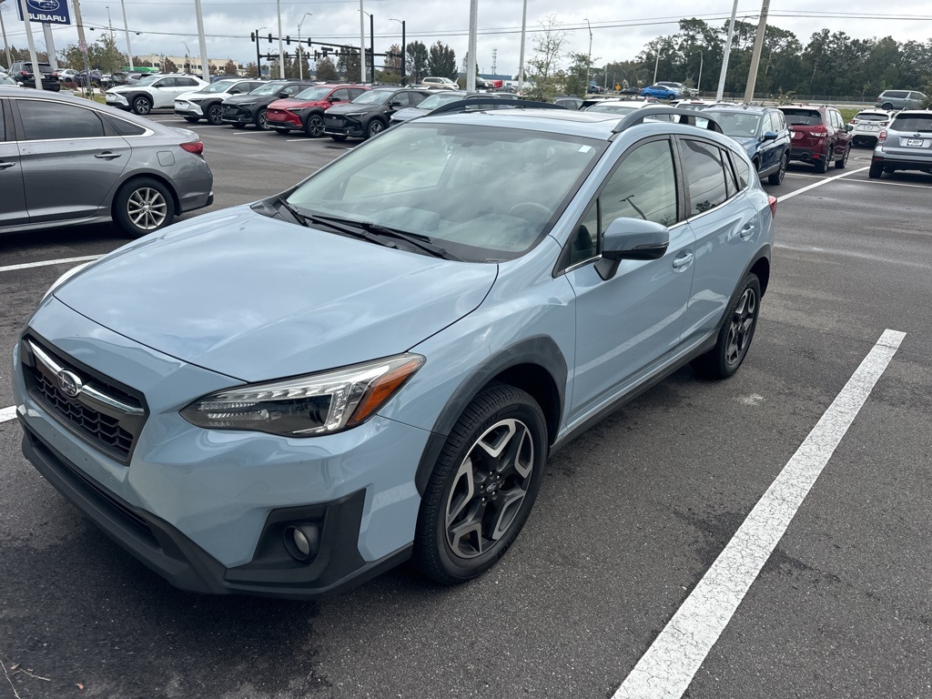 2019 Subaru Crosstrek