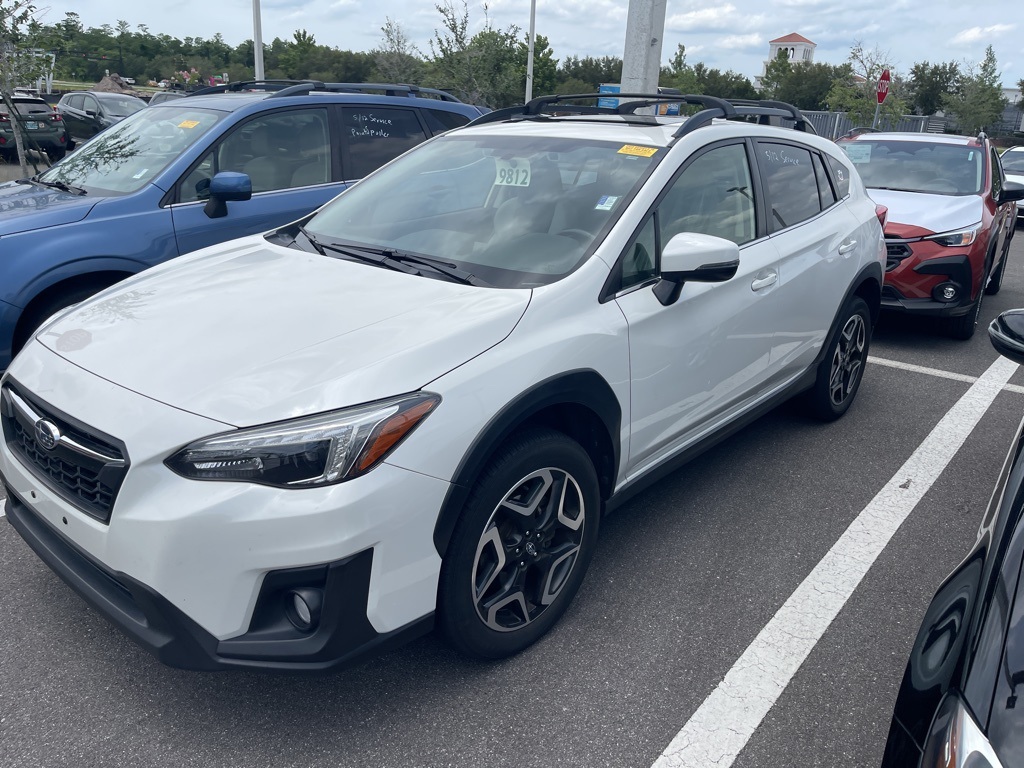 2019 Subaru Crosstrek